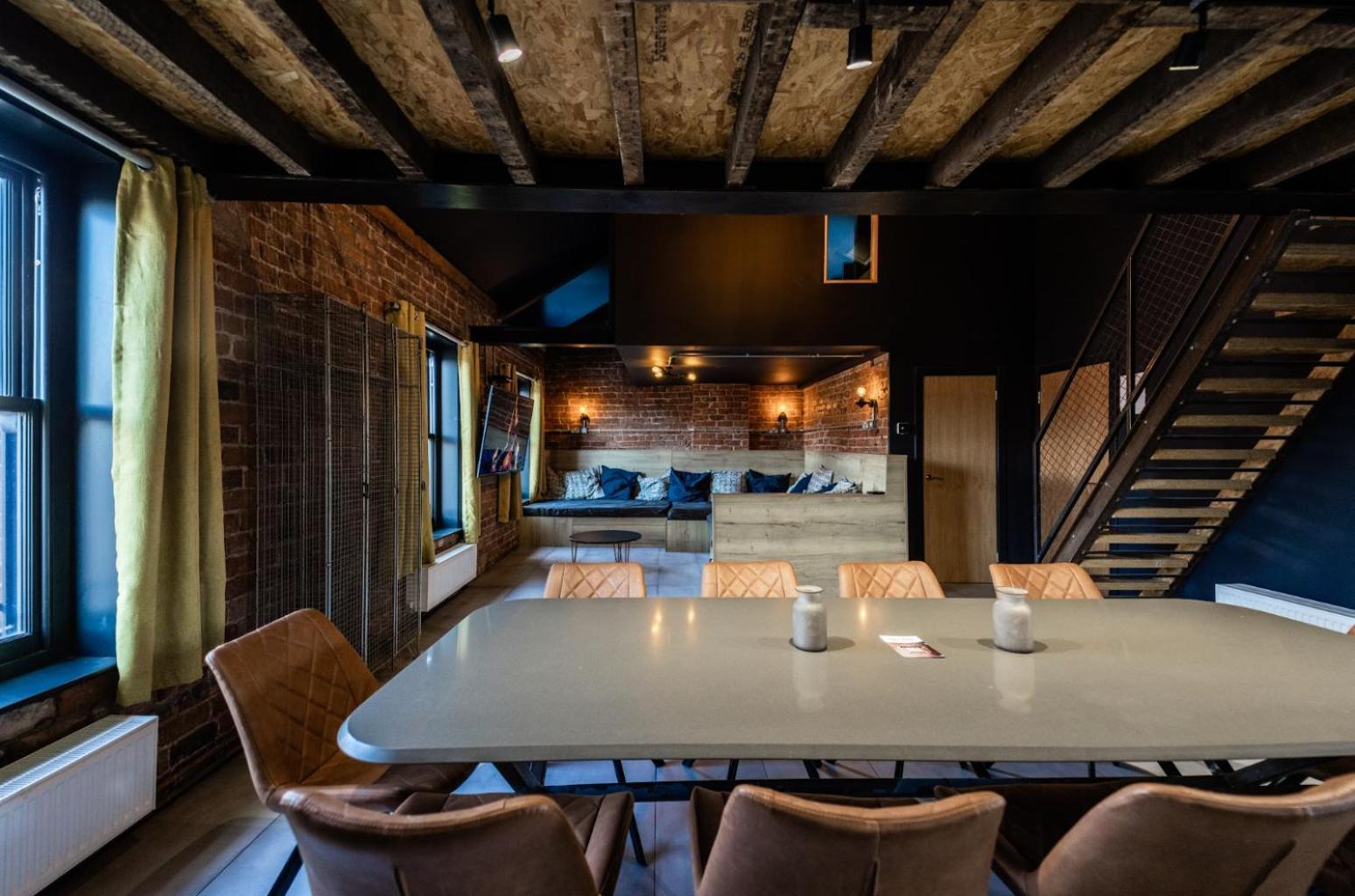 The Loft Sasco Apartments Blackpool Extérieur photo