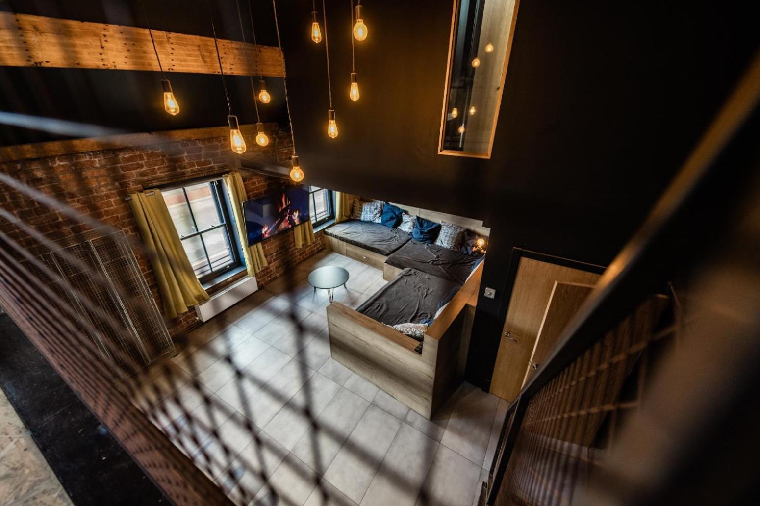 The Loft Sasco Apartments Blackpool Extérieur photo