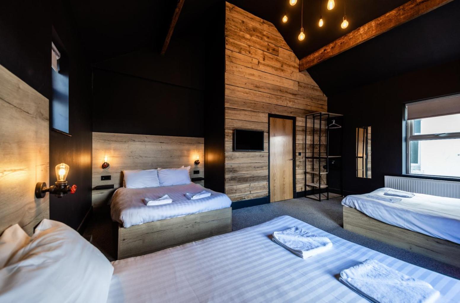 The Loft Sasco Apartments Blackpool Extérieur photo