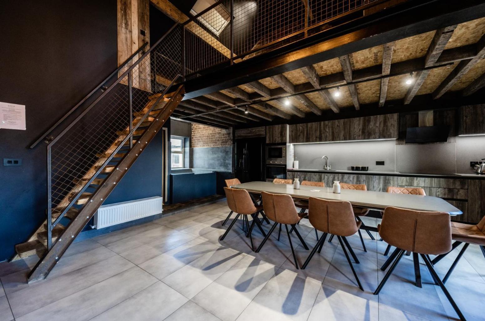 The Loft Sasco Apartments Blackpool Extérieur photo